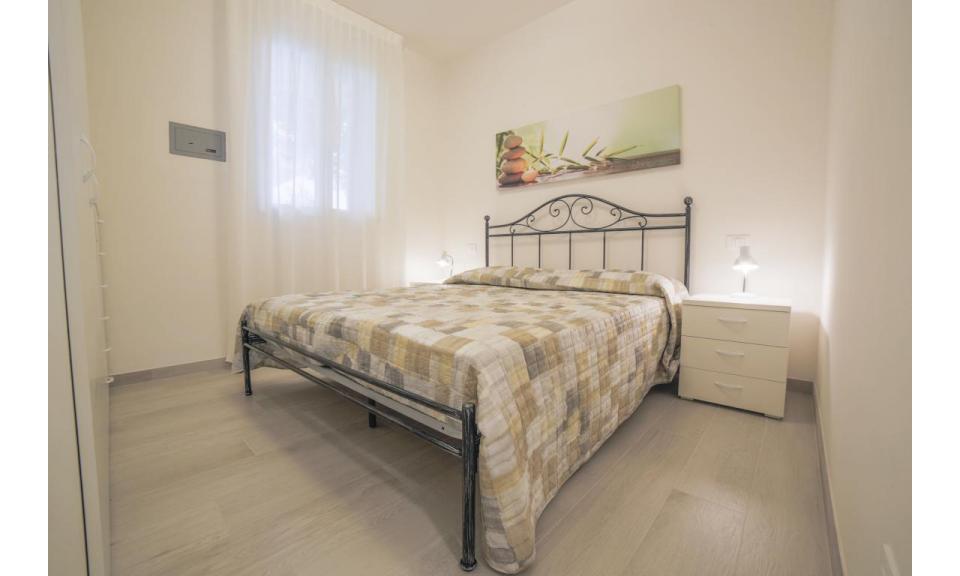 residence DOMUS FIORITA: C5 - double bedroom (example)