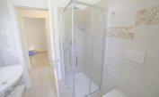 residence DOMUS FIORITA: C5 - bathroom with a shower enclosure (example)